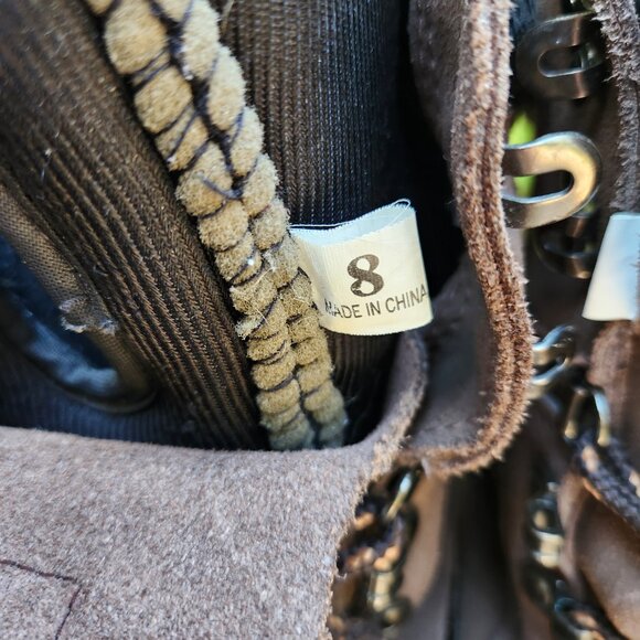 Ranger Thermolite Men's Size 8 Winter Duck Boots Heavy Insulated - Picture 2 of 12